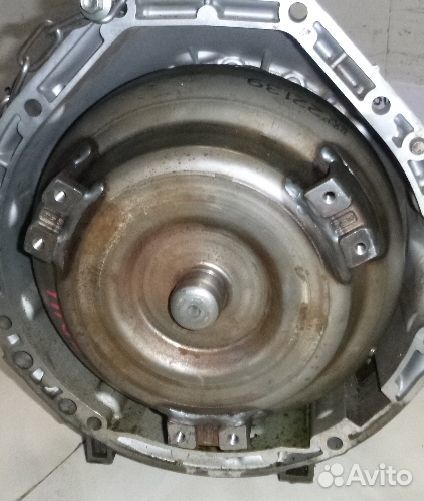 Mercedes Benz АКПП W204 2007-2015 1722700800