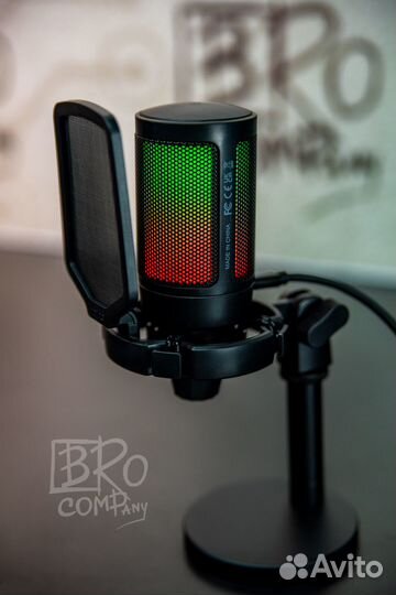 Профессиональный микрофон Fifine A6