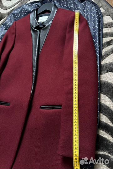 Sandro оригинал пальто 40-42