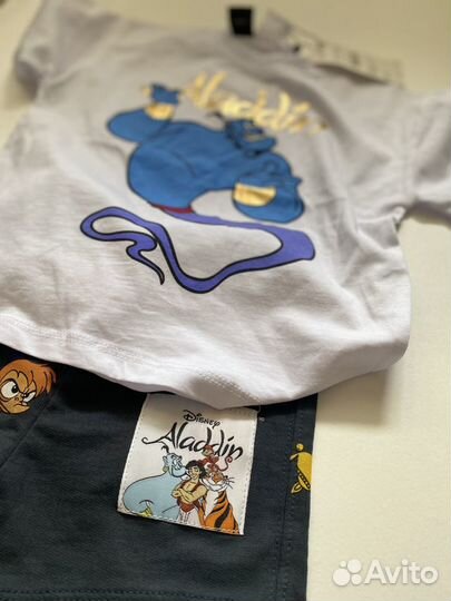Костюм zara Аладдин 104;110