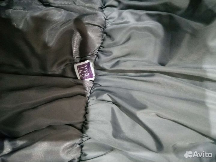 Детский демисезонный комбинезон