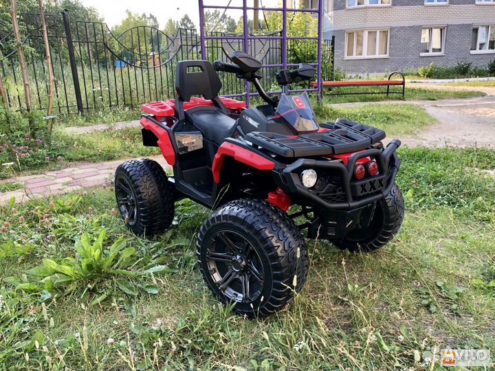 Детский Электромобиль Квадроцикл Maverick