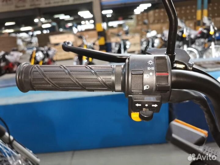 Мопед trickler 2