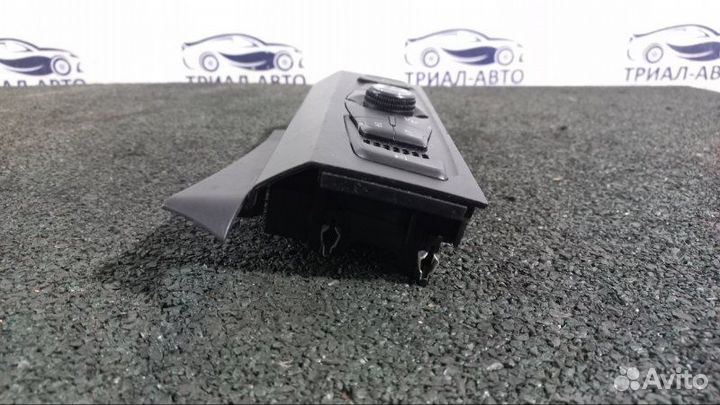 Блок климата q5