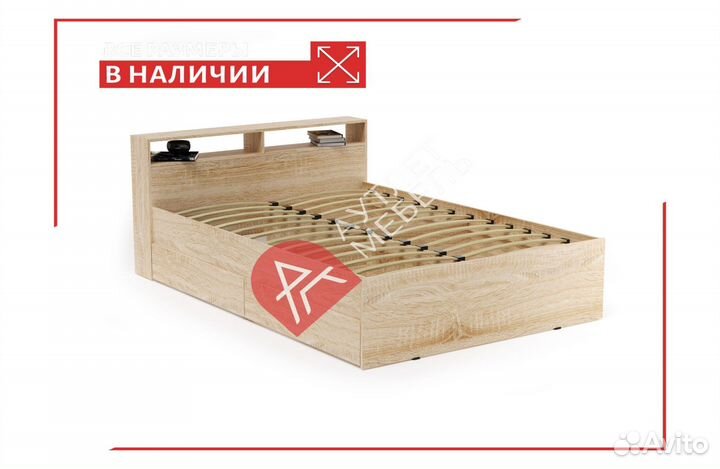 Кровать 140 200
