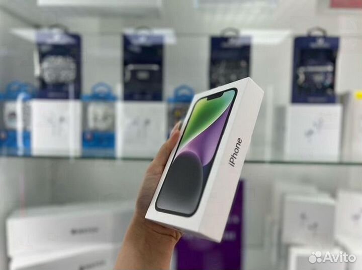 iPhone 14 Plus, 512 ГБ