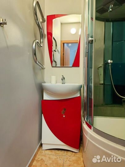 Раковина с тумбой бу