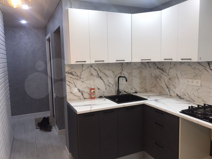 3-к. квартира, 67 м², 9/9 эт.