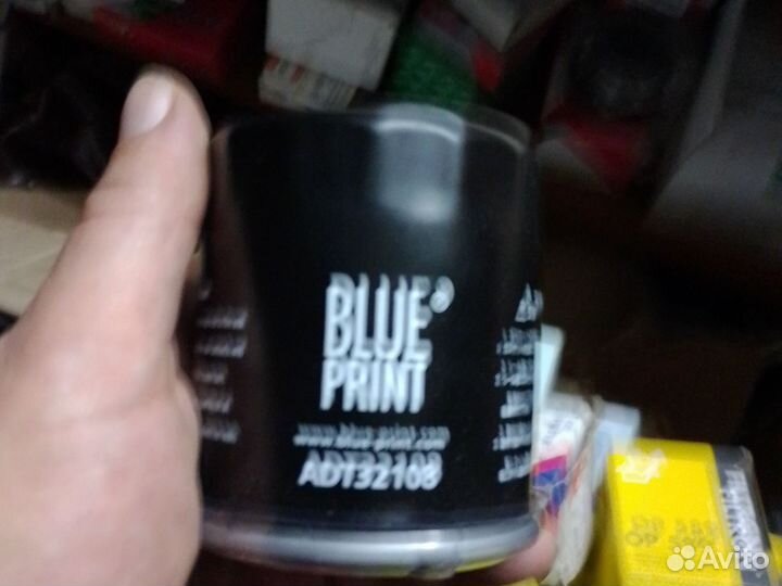 Фильтр масляный Chrysler Jeep Dodge Toyota