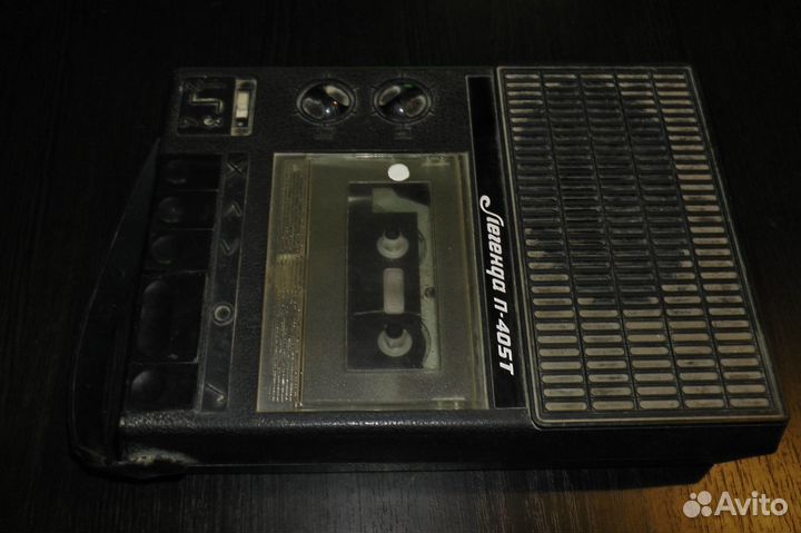 Магнитолы Романтик 311 и Легенда 404-405 и другие