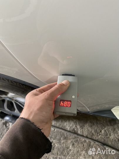 Дверь BMW X6 E71