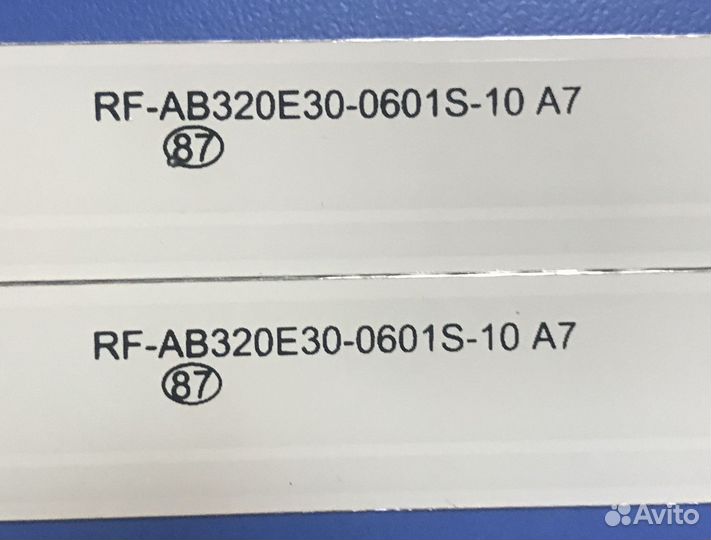 0448 Подсветка для телевизора RF-AB320E30-0601S-10