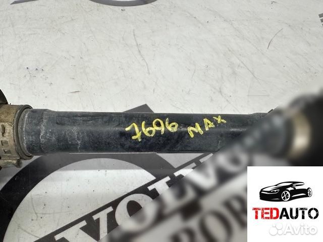 Полуось передняя левая (приводной вал, Volvo V70 2015