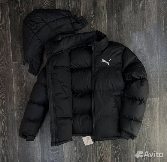 Куртка puma 2023