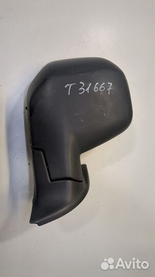 Зеркало боковое Peugeot Partner, 2010