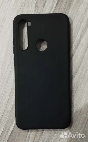 Чехол на Xiaomi Redmi Note 8