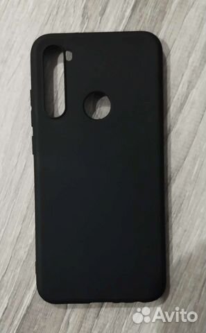 Чехол на Xiaomi Redmi Note 8