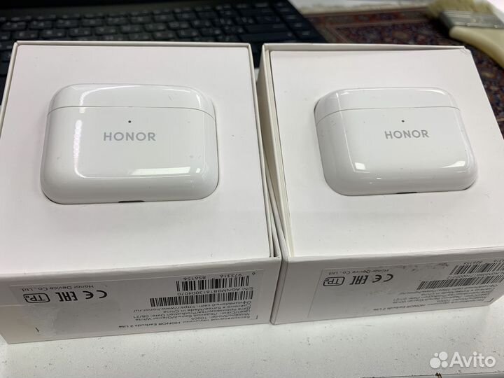 Наушники honor Earbuds 2 Lite Без правого уха