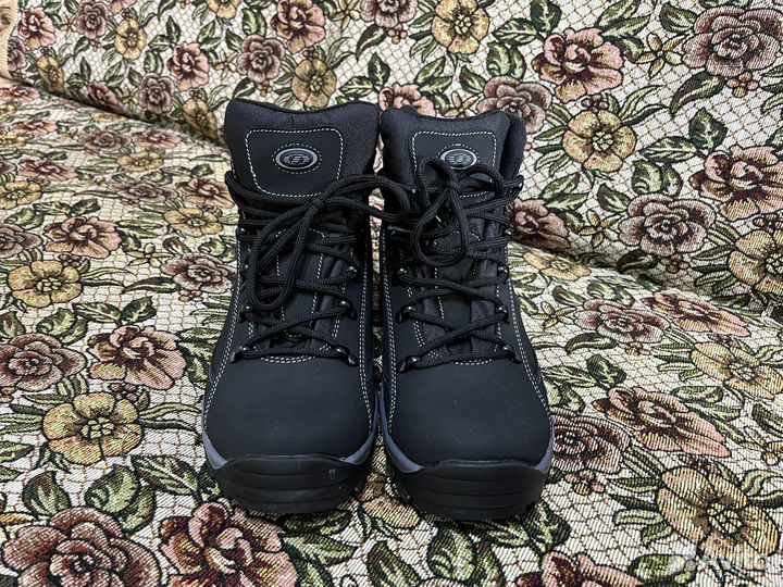 Ботинки мужские демисезонные треккинговые