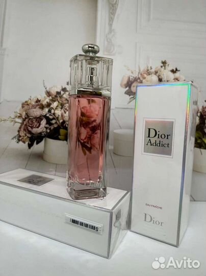 Духи новые в упаковке