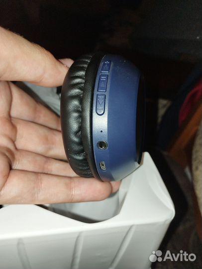 Наушники Bluetooth borofone B012