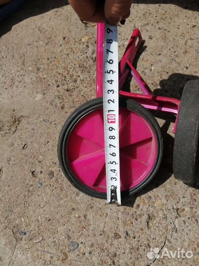 Боковые колеса для детского велосипеда