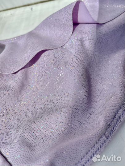 Купальник для девочки 6-7 лет