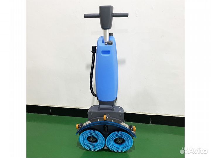 Поломоечная машина C7 аккумуляторного типа