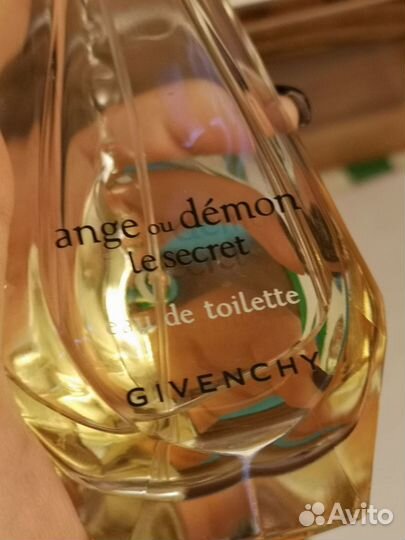 Givenchy ange OU demon Живанши парфюмерная вода