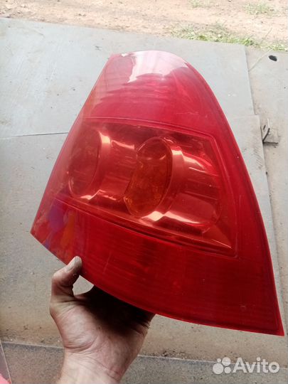 Задний фонарь королла 120