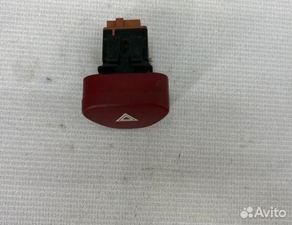 Кнопка аварийной сигнализации Citroen C3 хэтчбек