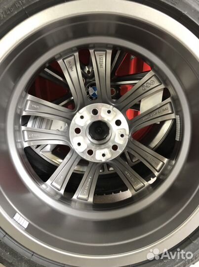 Bmw 7 серии G11 G12 новый оригинал комплект Зима