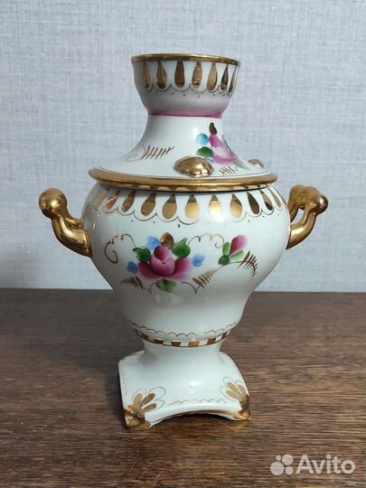 Самовар декоративный керамический