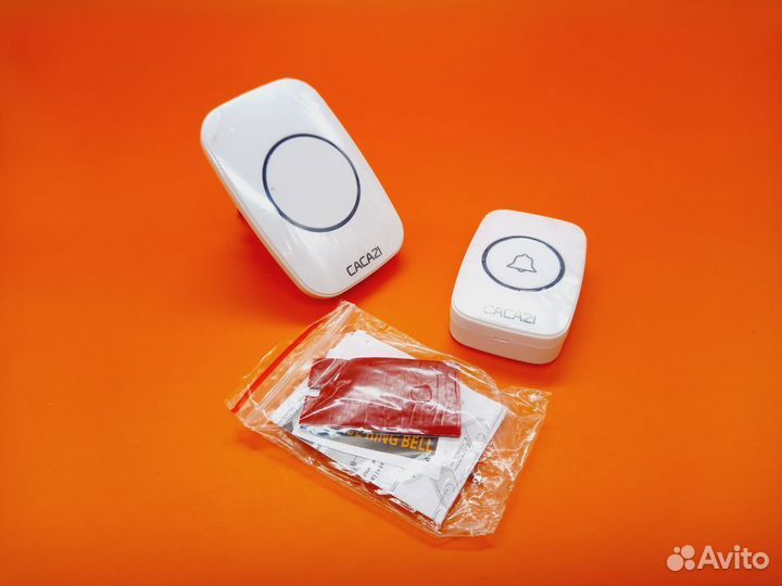 35441 Беспроводная кнопка дверной звонок для дома