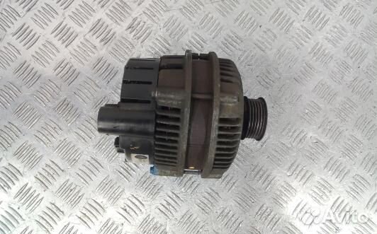 Генератор дизельный land rover range rover 3 (UML1