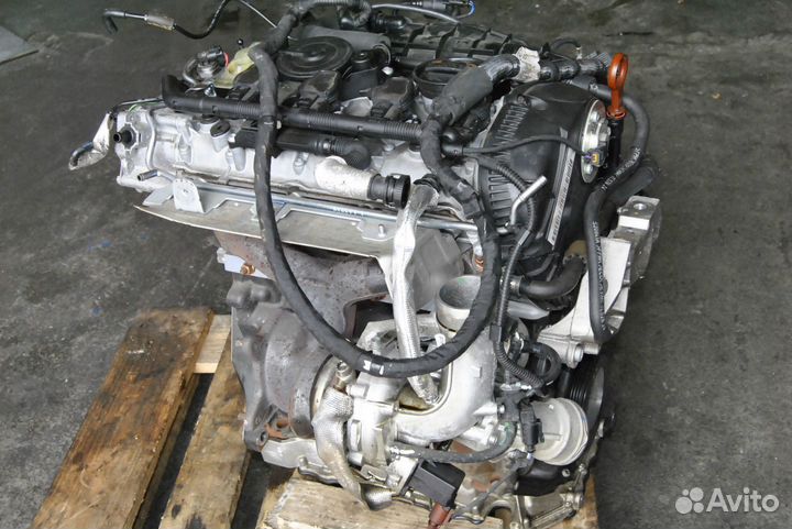 Мотор cdab 1.8 tsi Passat, Passat CC