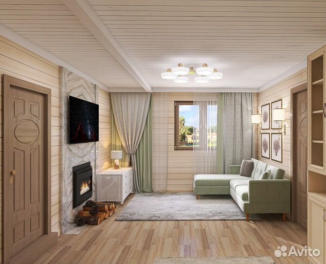 Дизайн интерьера