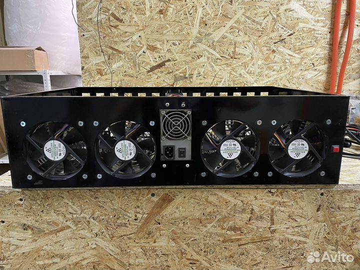 Тушка для майнинга