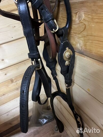 Европейская упряжь