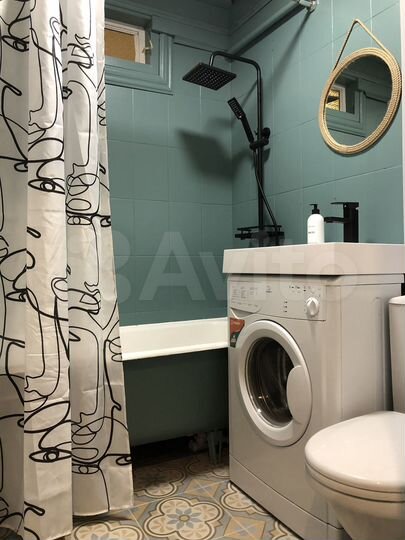 1-к. квартира, 28,9 м², 1/5 эт.