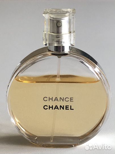 Парфюмерная вода chanel chance