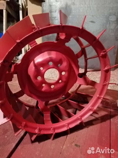 Грунтозацепы для мотоблока