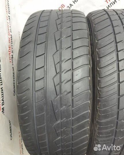 Continental ContiCrossContact UHP 235/55 R20