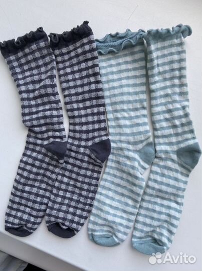 Новые носки zara