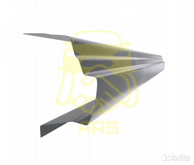 Кузовные пороги seat Alhambra 1 Минивен