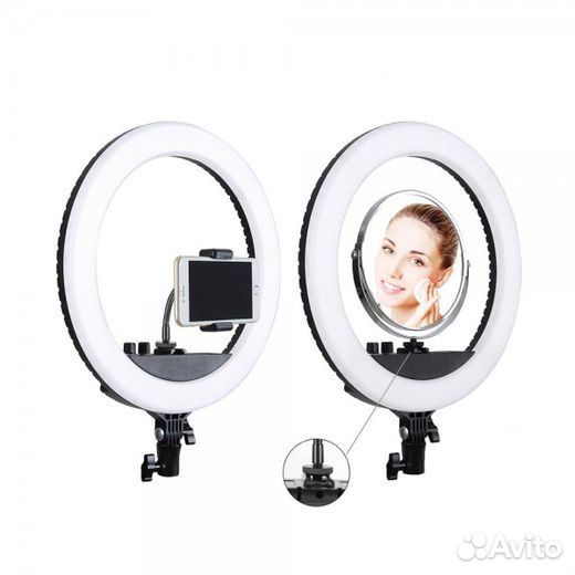 Кольцевая лампа RL-12