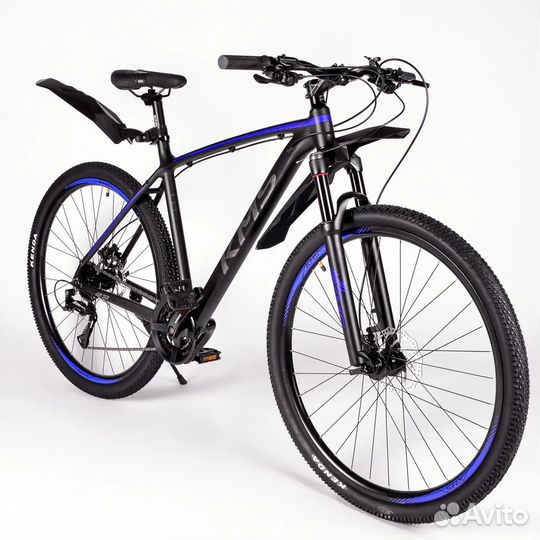 Велосипед KMS HD-521-33 (Рама 19