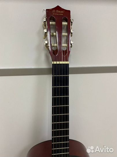 Гитара N. Amati MC-6501 premium edition (6)