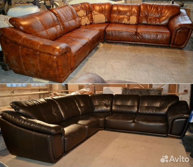 Реставрация мебели