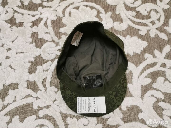 Кепка мужская